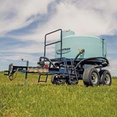 1020 AG TRAILER UNIT 